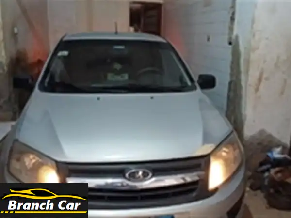 لادا جرانتا 2015 بحالة ممتازة! فابريقة، كاوتش...