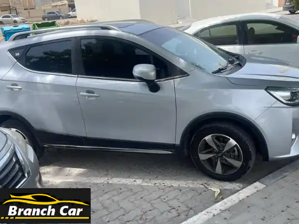 جاك S3 2024 - كالجديدة! 550 كم فقط - فرصة ذهبية!