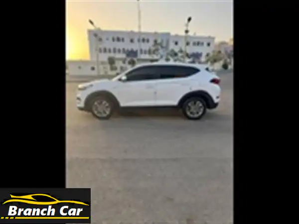 هيونداي توسان 2018 بحالة الوكالة - فرصة لا تُفوّت!