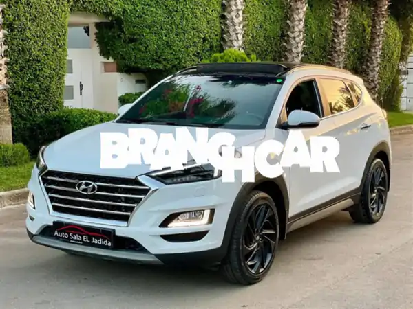 هيونداي توسان Ultimate Diesel 2020 - بحالة ممتازة!  (63,000 كم فقط)
