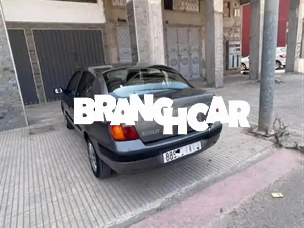 رينو كليو مازوت 6 أحصنة - اقتصادية وعملية! (ممكن التبادل)