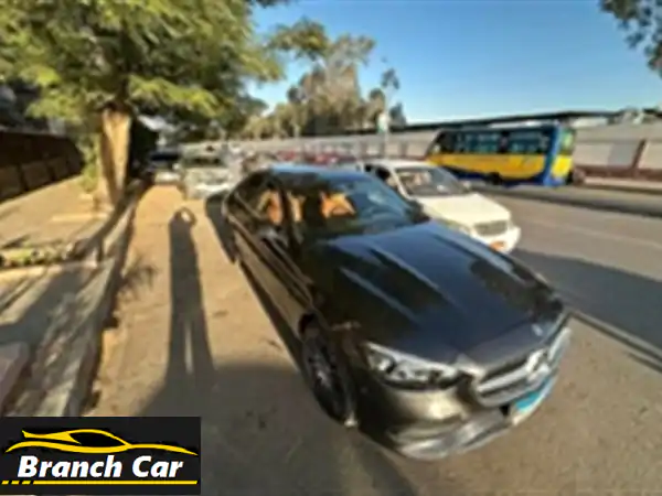 Mercedes-Benz C 80 Avantgarde Plus 2023:  الفخامة الألمانية بين يديك!