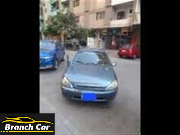 كيا ريو 2002 بحالة ممتازة! 🔥 (فابريكا، تكييف،...
