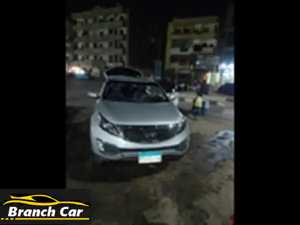 كيا سبورتاج 2012 بحالة ممتازة - فرصة لا تُفوّت!