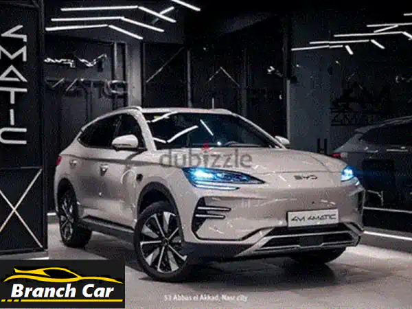 BYD Song Plus 2025: رحلة فاخرة من الصين إلى أوروبا، الآن في منزلك!