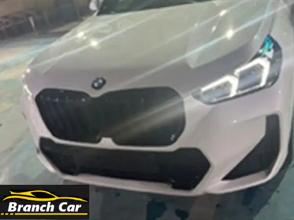 BMW X1 2024 (X1 M Sport) - فرصة ذهبية! 40,000 كم فقط!