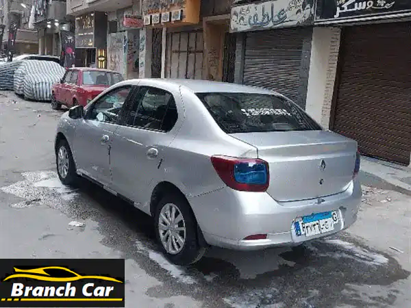 رينو لوجان 2016 - فرصة ذهبية! بحالة ممتازة وسعر لا يُفوّت!