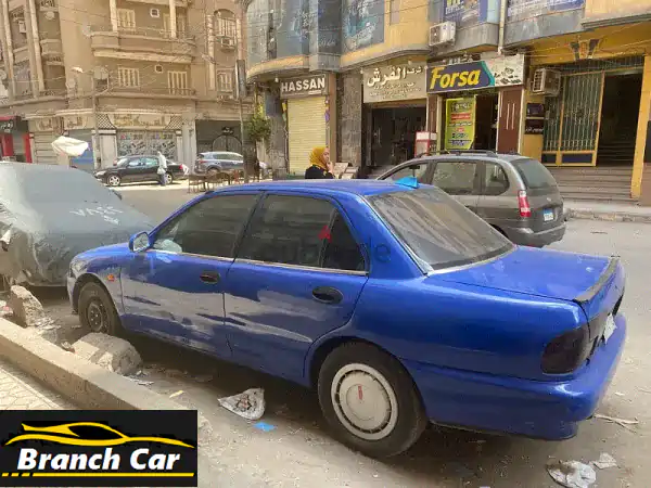 بروتون ويرا 2000 بحالة ممتازة - فرصة لا تُفوّت!