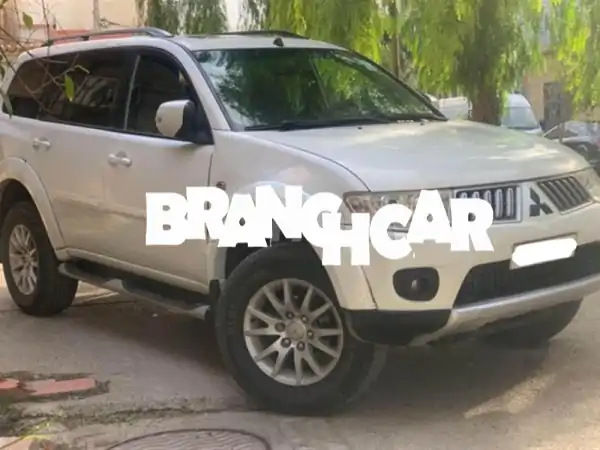 ميتسوبيشي باجيرو سبورت 2007 بحالة ممتازة - فرصة...