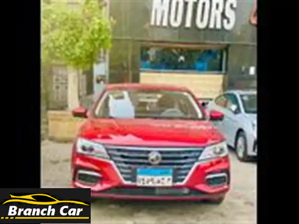 MG 5 2025 للبيع - مدينة نصر (استخدام عالي، حلول متاحة!)