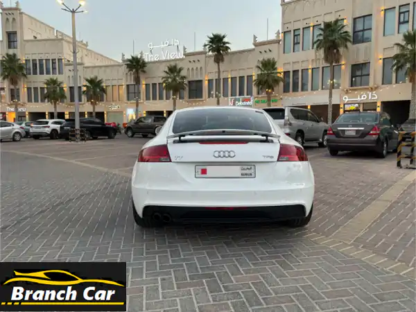 أودي TT TFSI 2015 - حالة ممتازة! فرصة لا تُفوّت!
