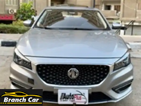 MG6 2020 فاخرة بحالة ممتازة! (سعر مميز - كاش فقط)
