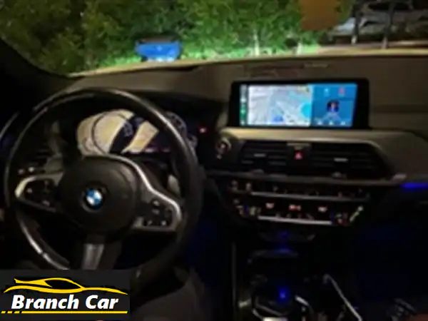 بي إم دبليو X3 M 2019 - قوّة الأداء، أناقة التصميم، وعرض...