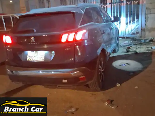 بيجو 3008 موديل 2023 - فل كامل، حالة ممتازة، فرصة لا تُفوّت!