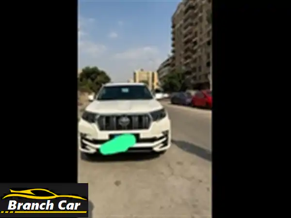 تويوتا برادو 2023 ✨ فابريكة بالكامل! مرور سوهاج -...