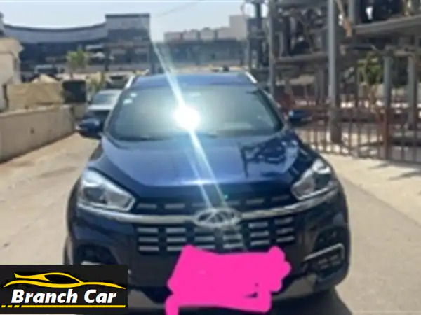 شيري تيجو 8 فابريقة بالكامل - فرصة ذهبية! (عداد 1200...