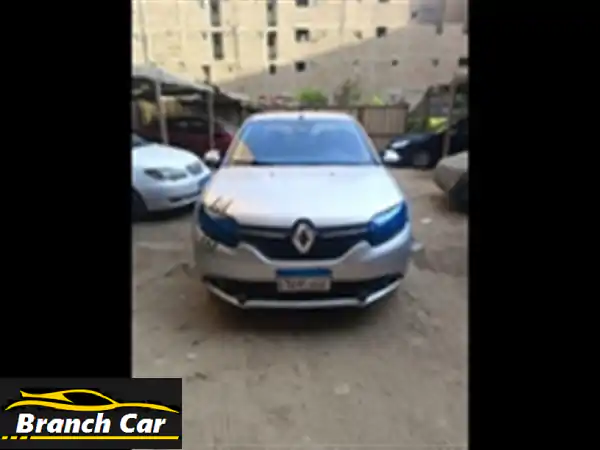 رينو لوجان 205 بحالة ممتازة! فرصة لا تُفوّت