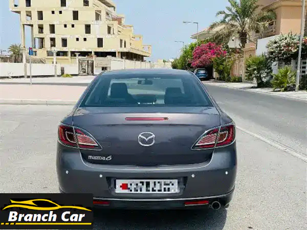 Mazda 62009 very good condition car zero accident