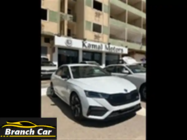 سكودا اوكتافيا 2022 بحالة ممتازة - للبيع في...