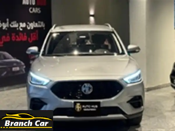 ام جي ZS 2025 ✨ بحالة ممتازة - 6000 كم فقط! ✨