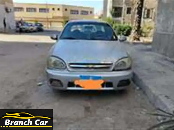 شيفروليه لانوس 2009 أوتوماتيك - بحالة ممتازة! رخصة حتى 2028