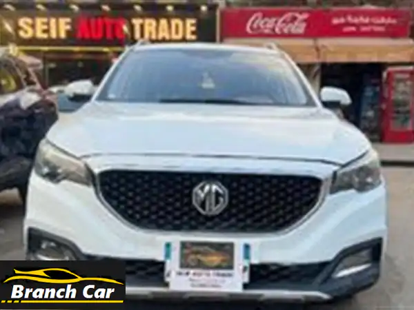 MG ZS 2021 للبيع في مصر الجديدة - فرصة ذهبية بسعر لا يُفوّت!