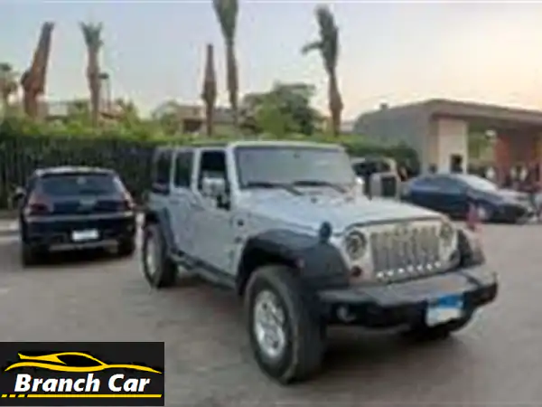 جيب رانجلر 2010 فابريكا - بحالة ممتازة! (165,000 كم فقط)