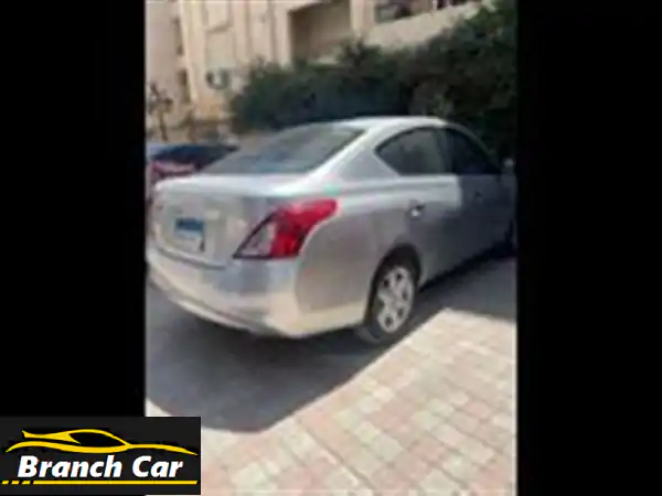 نيسان صني 2015 - فابريكة بالكامل، حالة وكالة! فرصة...