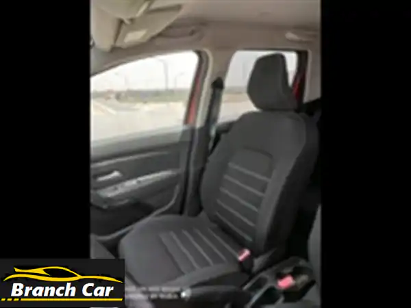 رينو داستر 2022 كسر زيرو | SUV مثالي لسيرك آمن ومريح