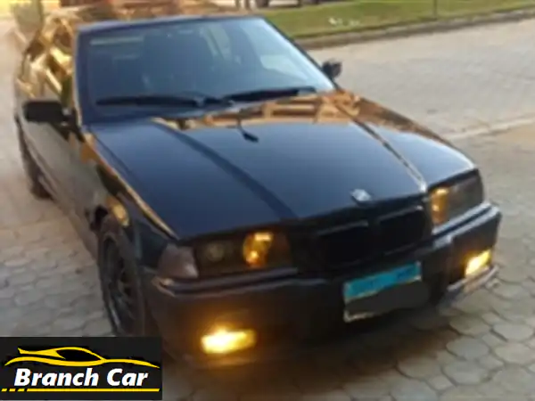 بي ام دبليو 318 E36 (1992) - جوهرة كلاسيكية للبيع...