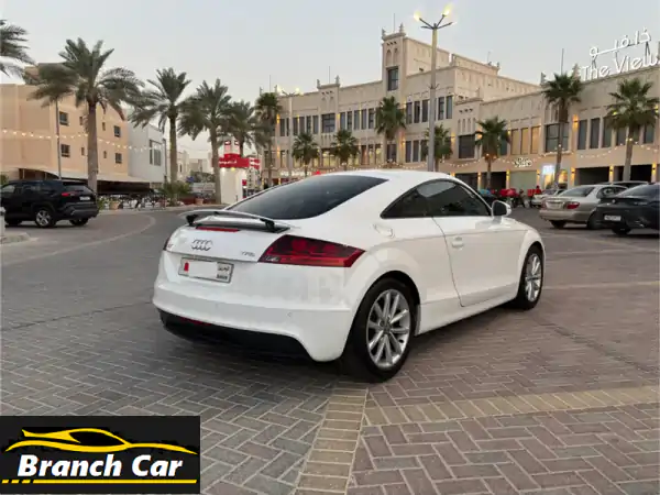 أودي TT TFSI 2015 - حالة ممتازة! فرصة لا تُفوّت!