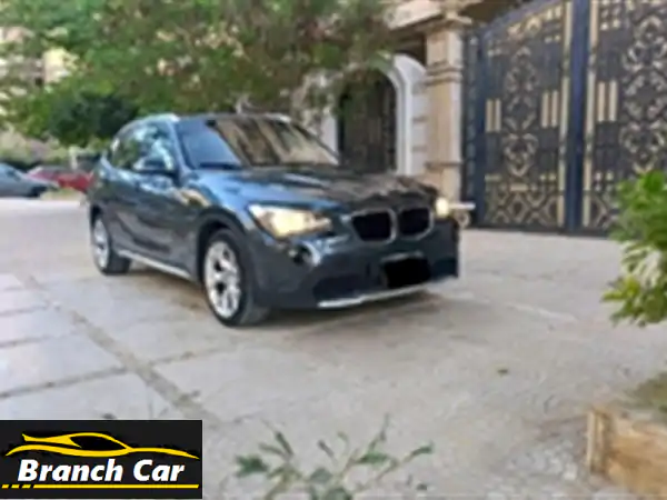 بي إم دبليو X1 2013 بحالة ممتازة - فرصة لا تُفوّت!