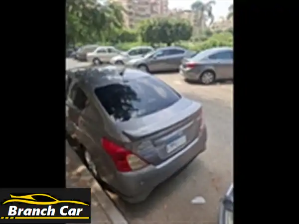 نيسان صني 202 ✨  الراحة والأمان في متناول يديك!  (فرش جلد - عازل حراري - مواصفات خيالية)