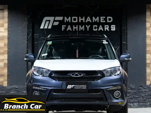 🚗 شيري تيجو 3 2023:  سرعة، سهولة، وأقل تكلفة!...