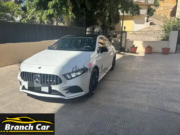 مرسيدس A220 AMG Line 2019 - فخامة ألمانية بسعر مغرٍ!...
