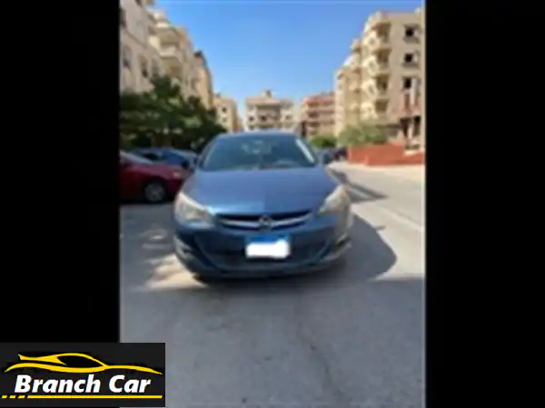 أوبل أسترا 2015 بحالة ممتازة - فرصة لا تُفوّت!