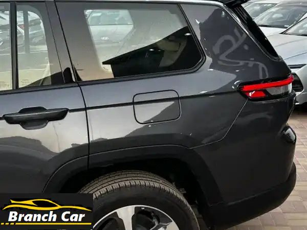 جيب شيروكي ليمتد 2024 و 2025 |  عرض حصري لدى عبد المجيد الخضر للسيارات