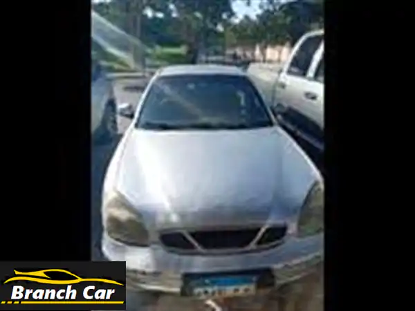 دايو نوبيرا 2000 بحالة ممتازة - فرصة لا تُفوّت!