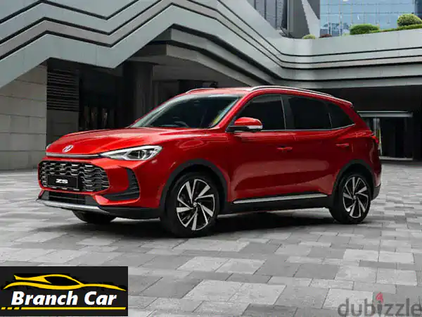 MG ZS الجديدة! أقساط شهرية تبدأ من 190 فقط!  (وسائد...