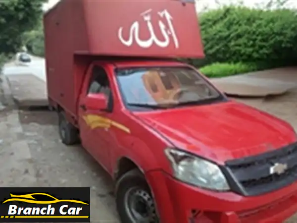شيفروليه بيك آب 2015 - دبابه! فابريكة، كاوتش جديد،...