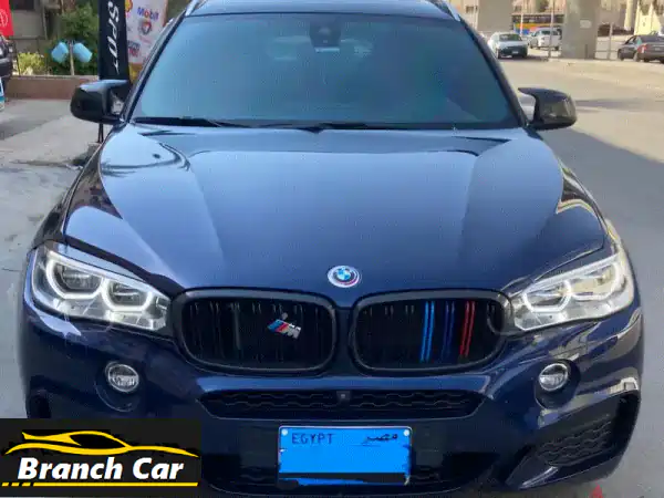 BMW X6M50i 2019 معدلة بقوة 600 حصان - فرصة ذهبية!