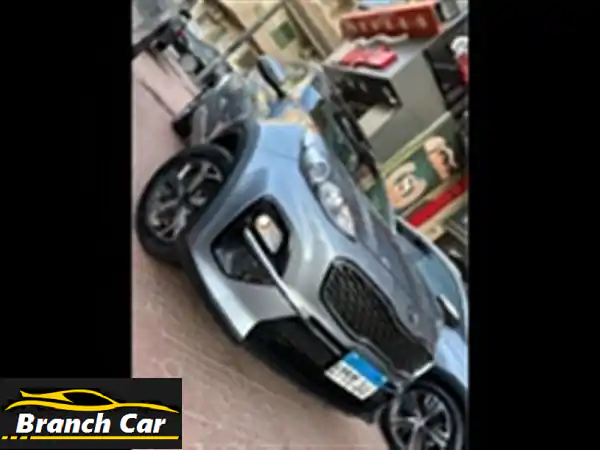كيا سبورتاج 2020 هاي لاين - سقف بانوراما! ✨ فرصة ذهبية من سما موتورز