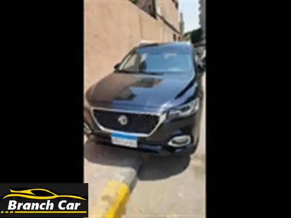 MG HS 2021 (195,000 كم) - كالجديدة! فرصة ذهبية!