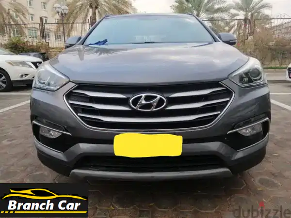 هيونداي سانتافي 2018 - رحلة عائلية فسيحة وقوية!