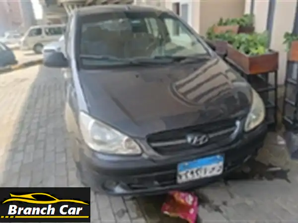 هيونداي جيتز 2008