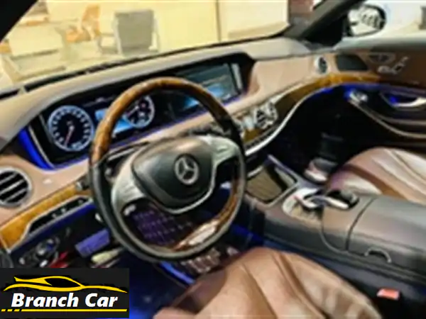 مرسيدس S 400 للبيع جدة