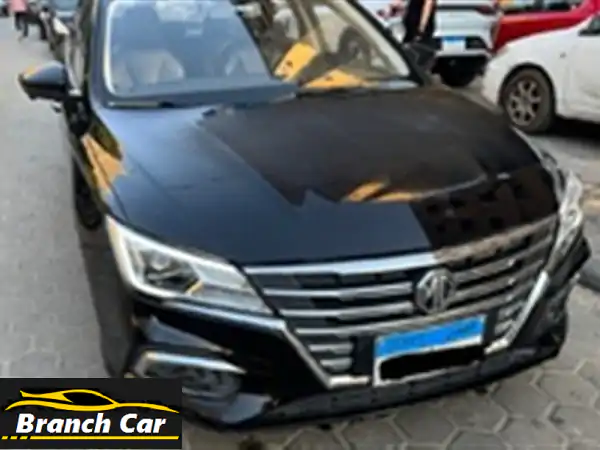 MG5 Luxury 2020 - أسود ميتاليك - فرصة ذهبية! (680,000 جنيه...
