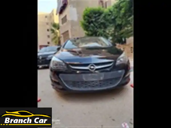 أوبل أسترا 2018 - فابريكة بالكامل!  سعر لا يُفوّت من...