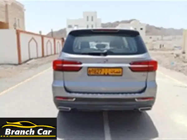 MG RX8 2022 عائلية بحالة ممتازة - فرصة لا تُفوّت!
