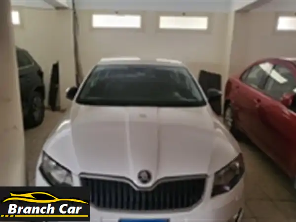 سكودا اوكتافيا 2015 ✨ فابريكة بالكامل - فرصة لا تُفوّت!